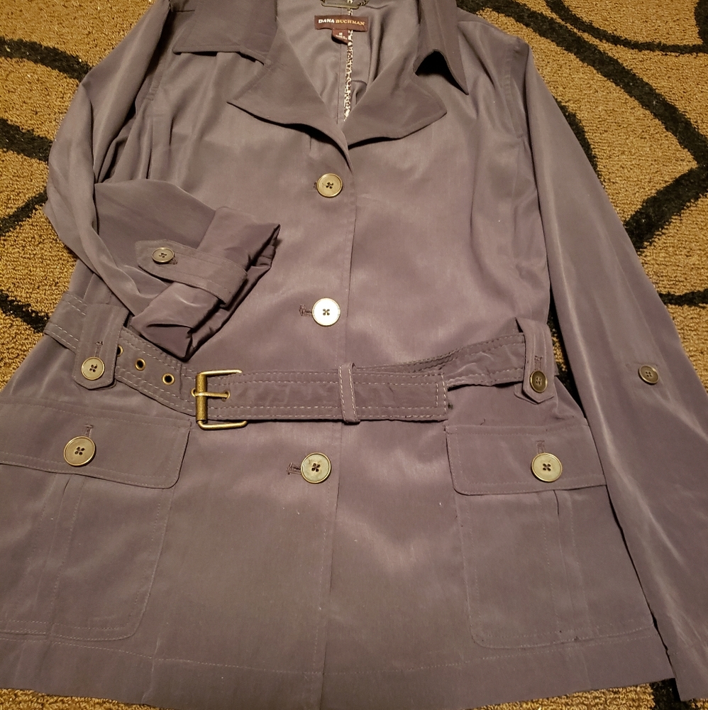 Dana Buchman blouse